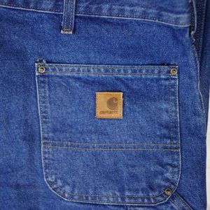 CARHARTT MENS 48 X 30 MENS JEANS PANTS